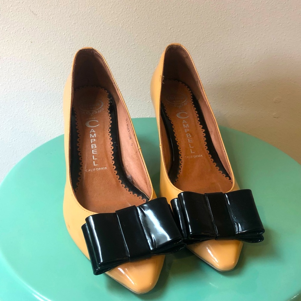Vintage Jeffrey Campbell Heels 🔶